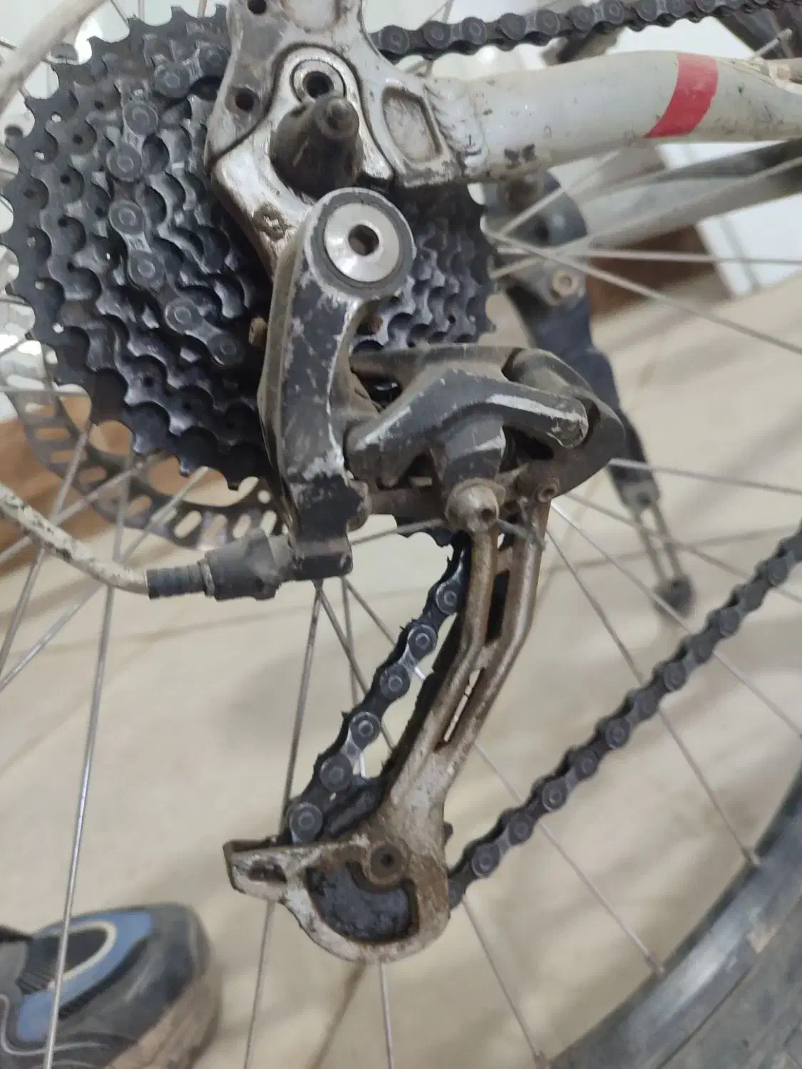 دوچرخه 27 دیکسی|دوچرخه، اسکیت، اسکوتر|نصر آباد, |دیوار