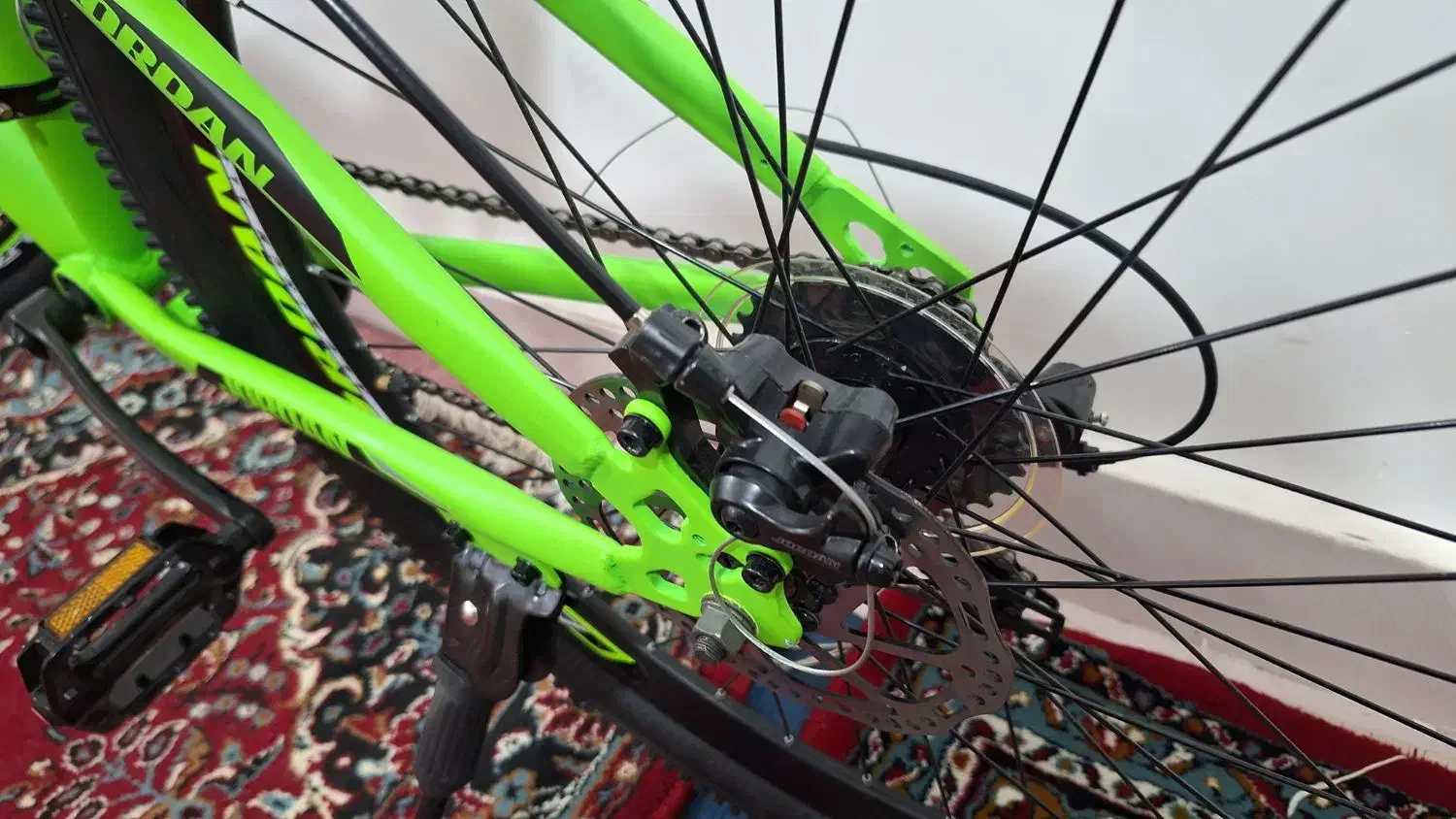 فروش فوری بقیمت زیر بازار، دوچرخه نو نو اصل|دوچرخه، اسکیت، اسکوتر|مراغه, |دیوار