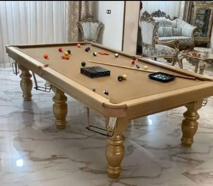 فروش میز بیلیارد و اسنوکر|ورزشهای توپی|شیراز, کوزه گری|دیوار