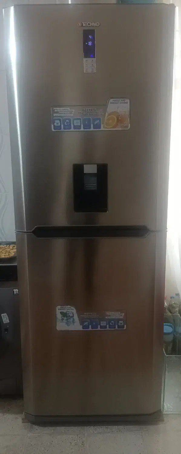 یخچال|یخچال و فریزر|بردسکن, |دیوار