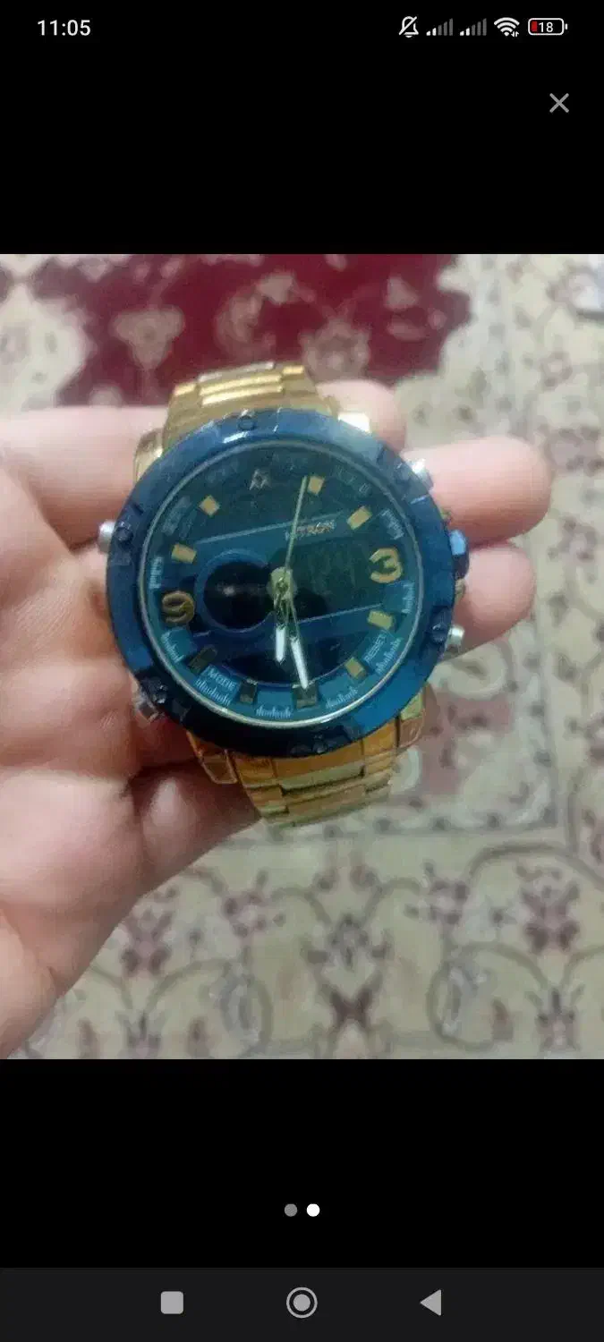 ساعت طلایی|ساعت|جیرفت, |دیوار