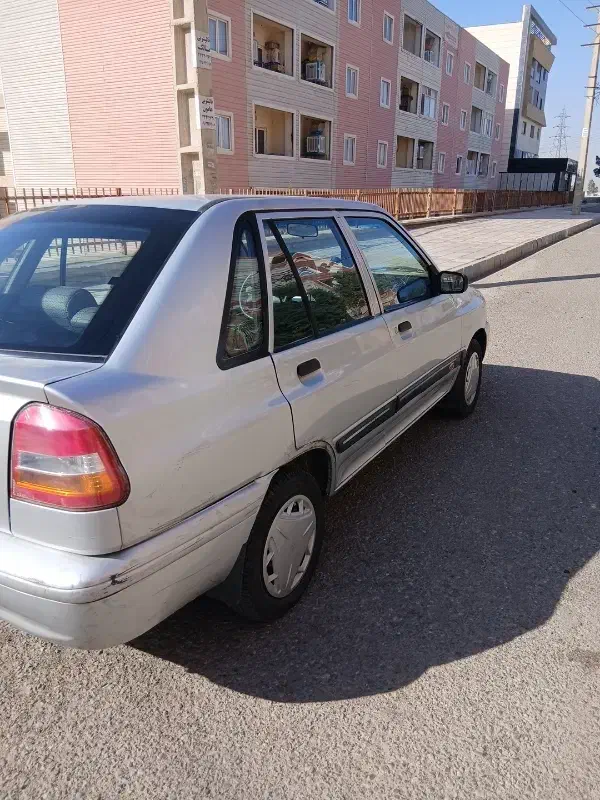 پراید۱۴۱|خودرو سواری و وانت|محمدشهر, شهرک پیام (مهرالبرز)|دیوار