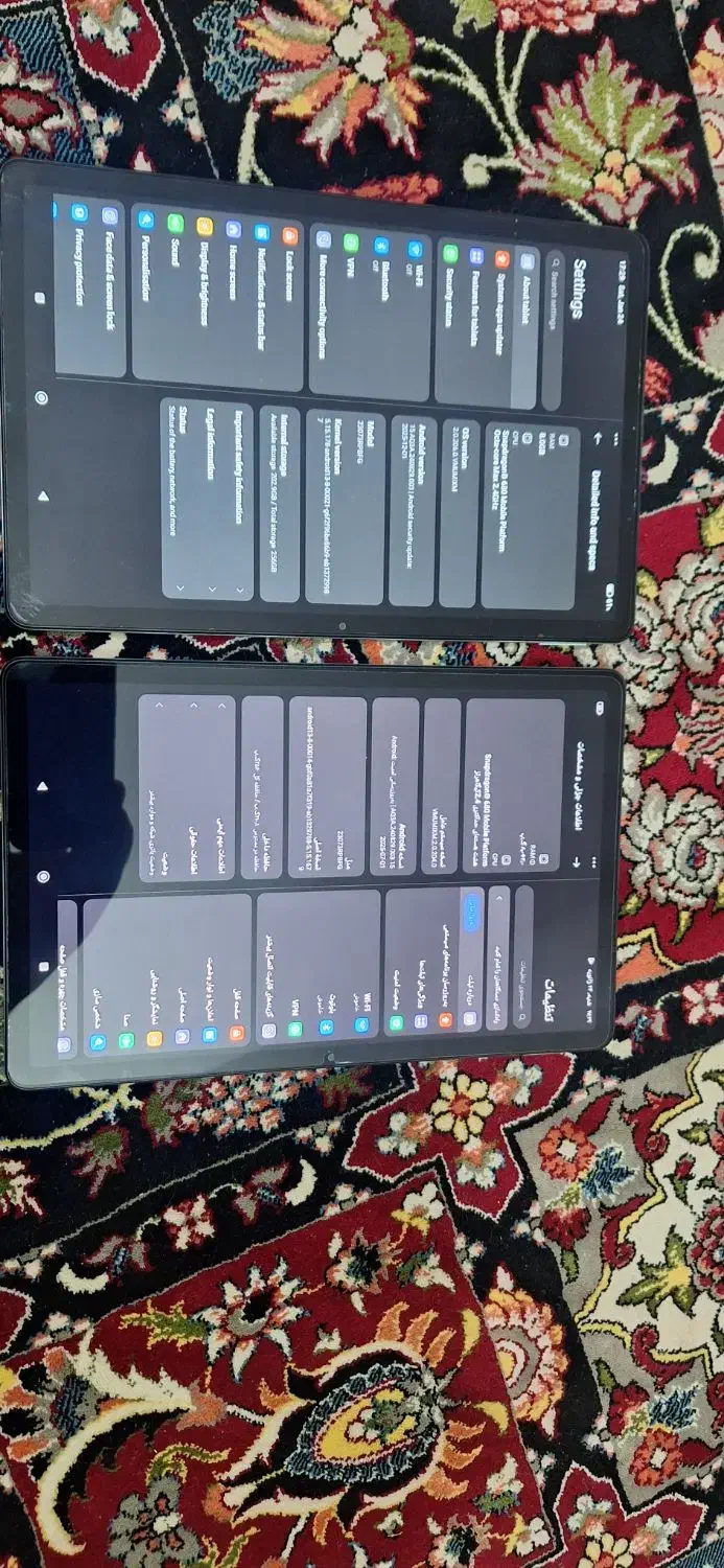 تبلت redmi pad se|تبلت|فلاورجان, |دیوار