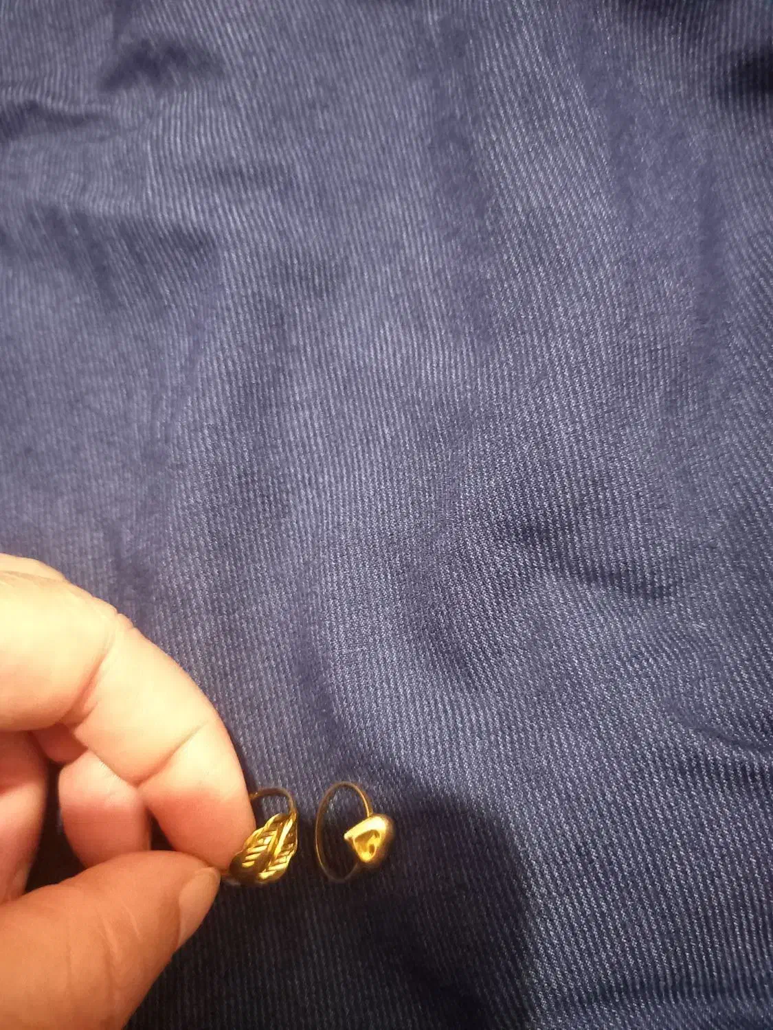 انگشتر بچه گانه شیک و سبک|جواهرات|کوهدشت, |دیوار