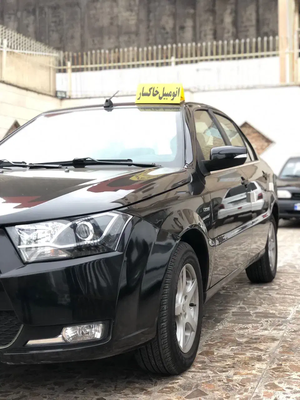 دنا تیپ 2 مدل97|خودرو سواری و وانت|رشت, یخسازی|دیوار