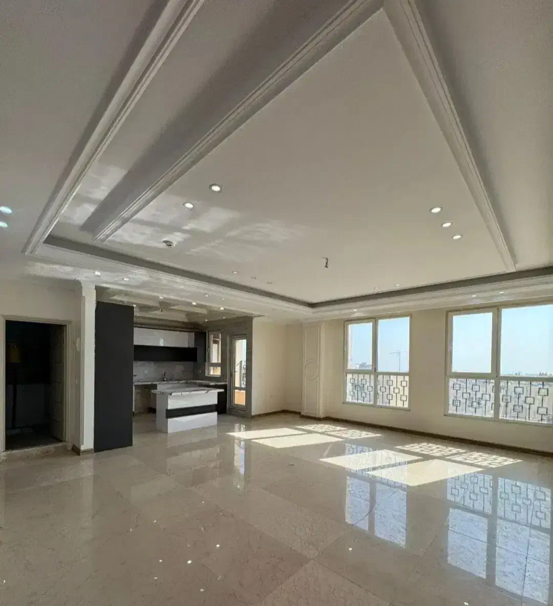 108م/فول امکانات/طراحی مدرن/تکواحدی