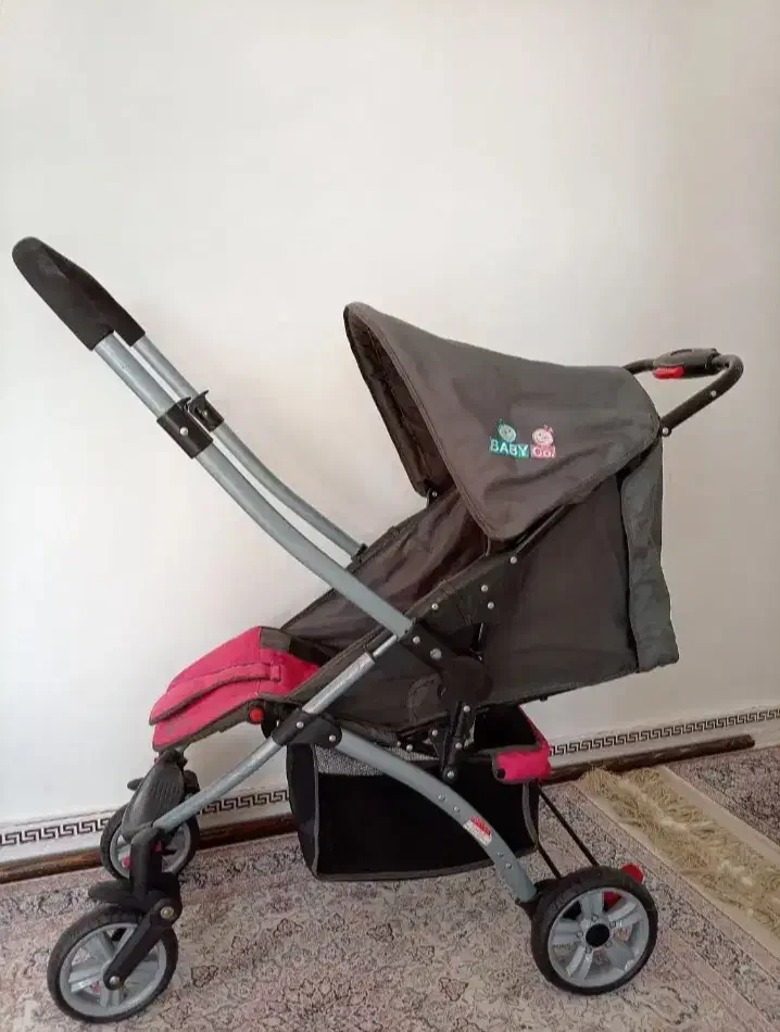 کالسکه  Baby co|کالسکه و لوازم جانبی|رشت, منظریه|دیوار