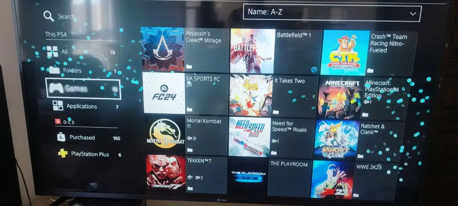 PS4 FAT 500Gig|کنسول، بازی ویدئویی و آنلاین|تهران, ارم|دیوار