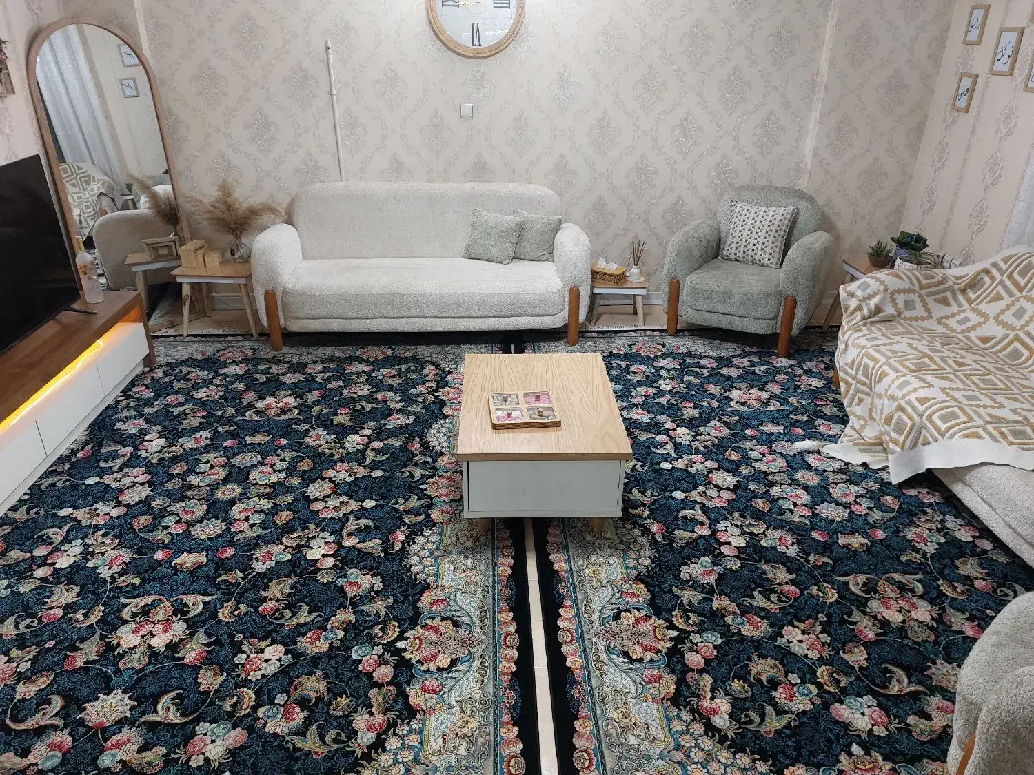 فرش|فرش|فردیس, شهرک ارم|دیوار