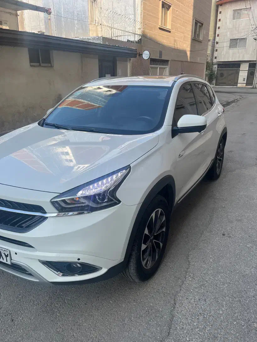 تیگو  7|خودرو سواری و وانت|قائم‌شهر, |دیوار