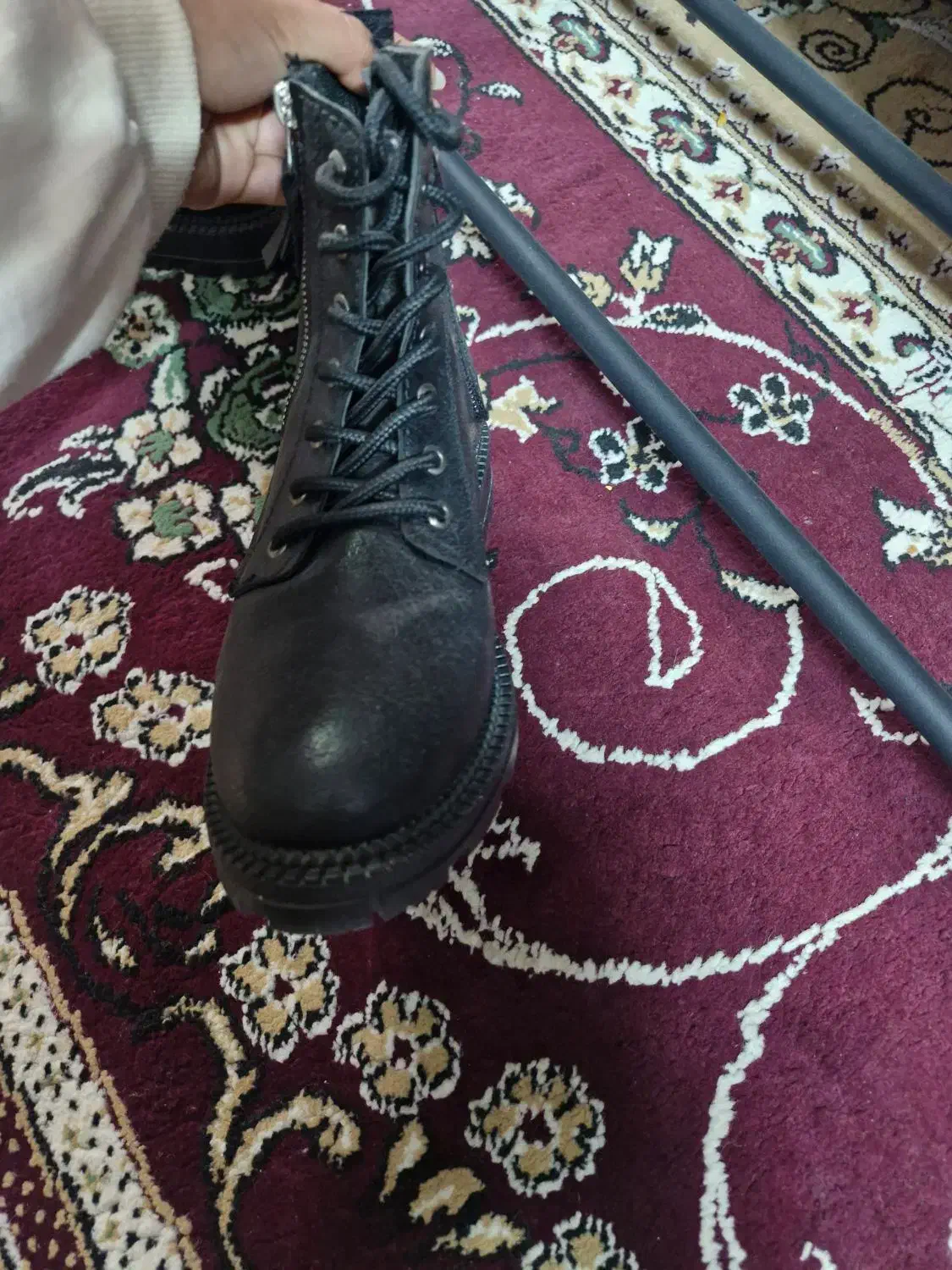 نیم بوت دخترانه|کیف، کفش، کمربند|شیراز, ابیوردی|دیوار