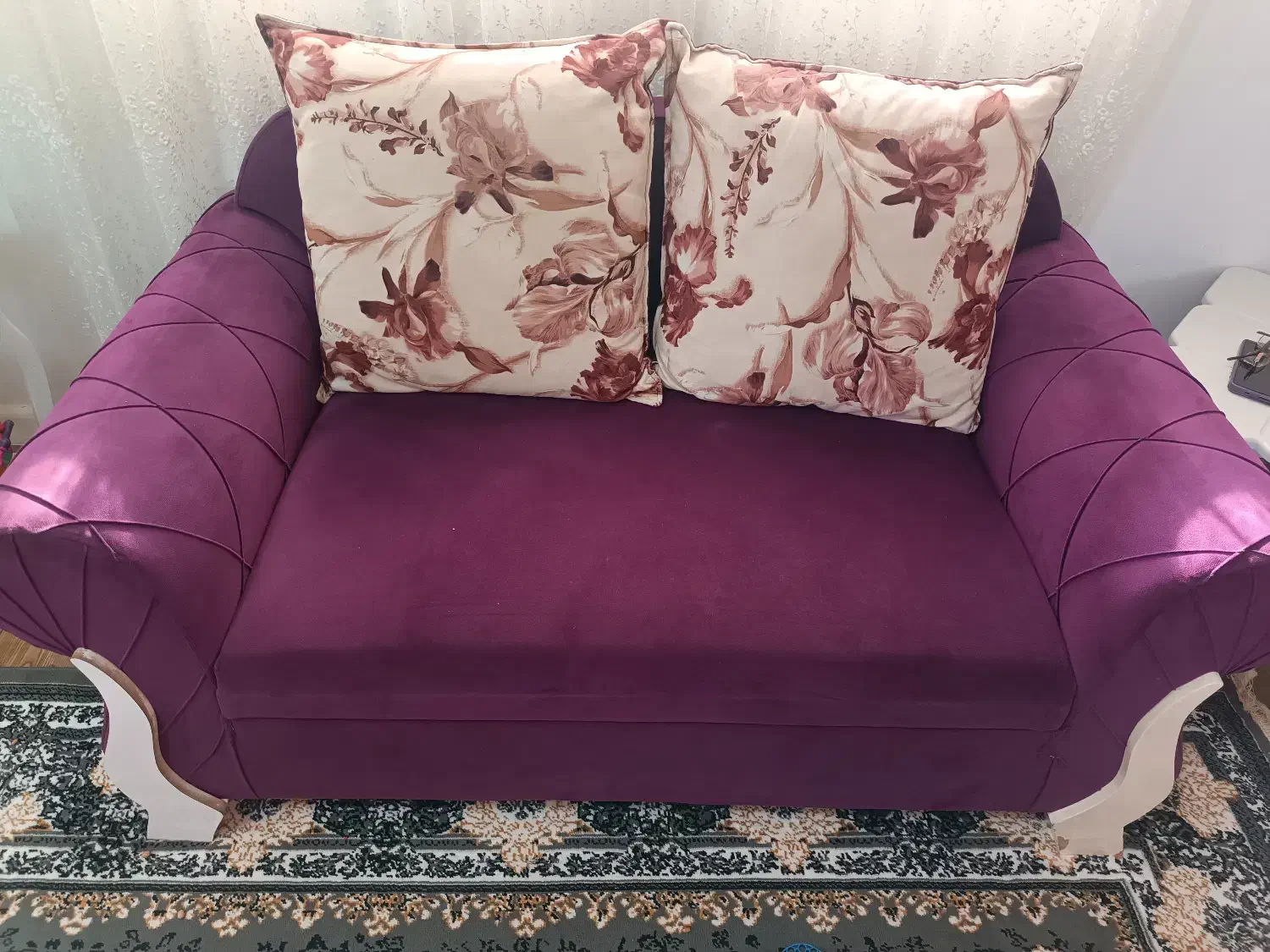 مبل|مبلمان خانگی و میز عسلی|رشت, دباغیان|دیوار