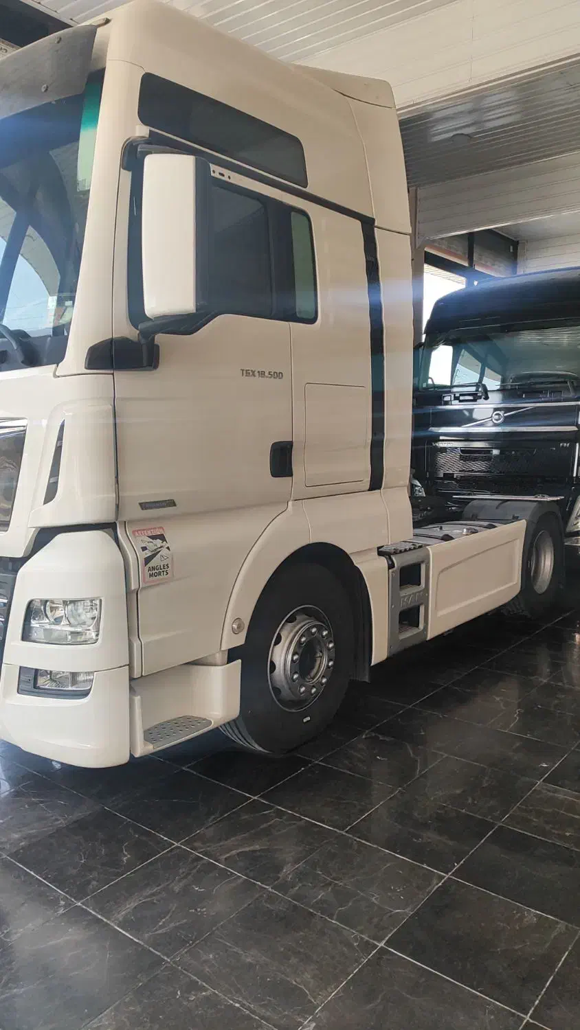 مان 500 عروسک معاوضه با اف اچ440|خودرو سنگین|تهران, دکتر هوشیار|دیوار