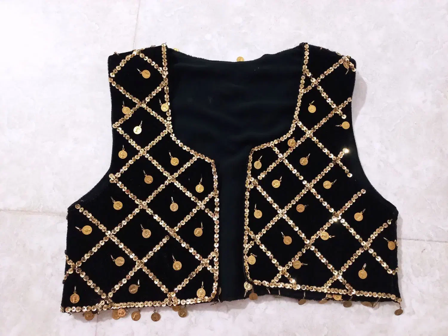 سخمه کوردی|لباس|بیجار, |دیوار