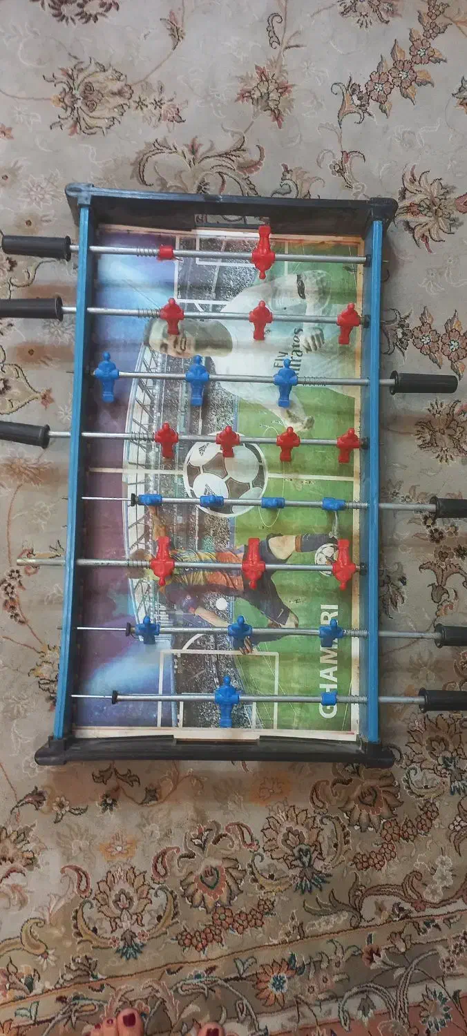 فوتبالدستی سالم|اسباببازی|مشهد, آبکوه|دیوار