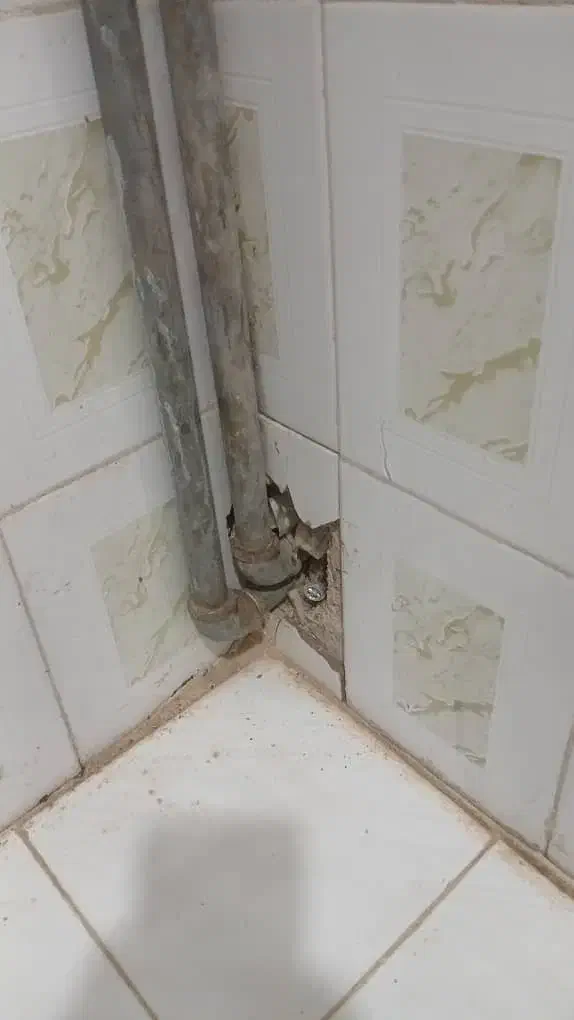 تعمیرات نشتی آب|خدمات پیشه و مهارت|یزد, |دیوار