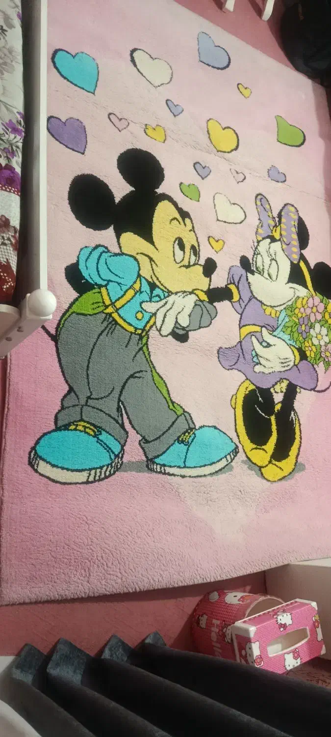 فرش نو نو|فرش|اهواز, کوروش|دیوار