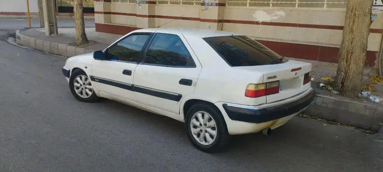 زانتیا ۸۶|خودرو سواری و وانت|اردبیل, |دیوار