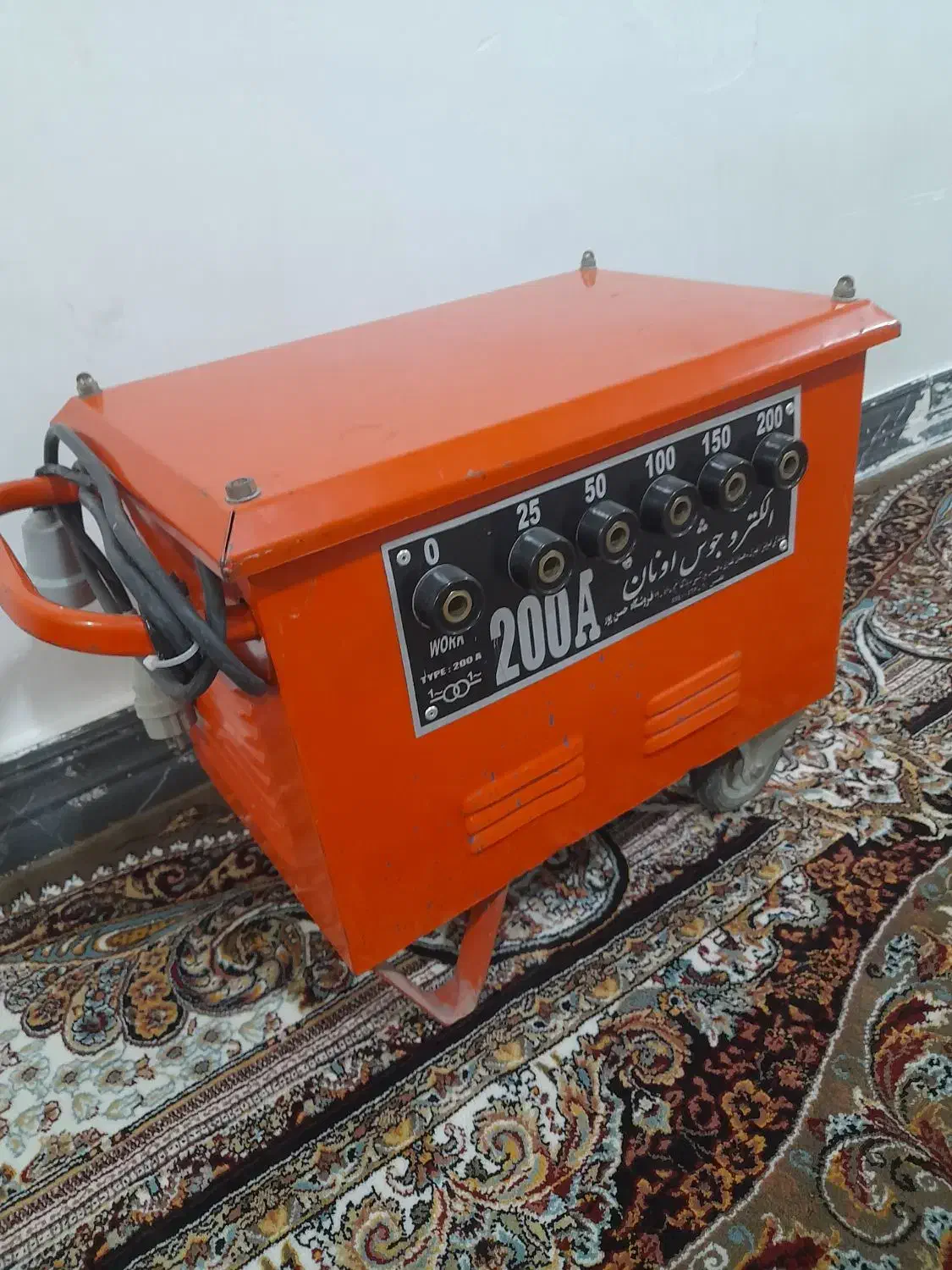 دستگاه جوش تمام مس نواکبند|ابزارآلات|تهران, بهارستان|دیوار