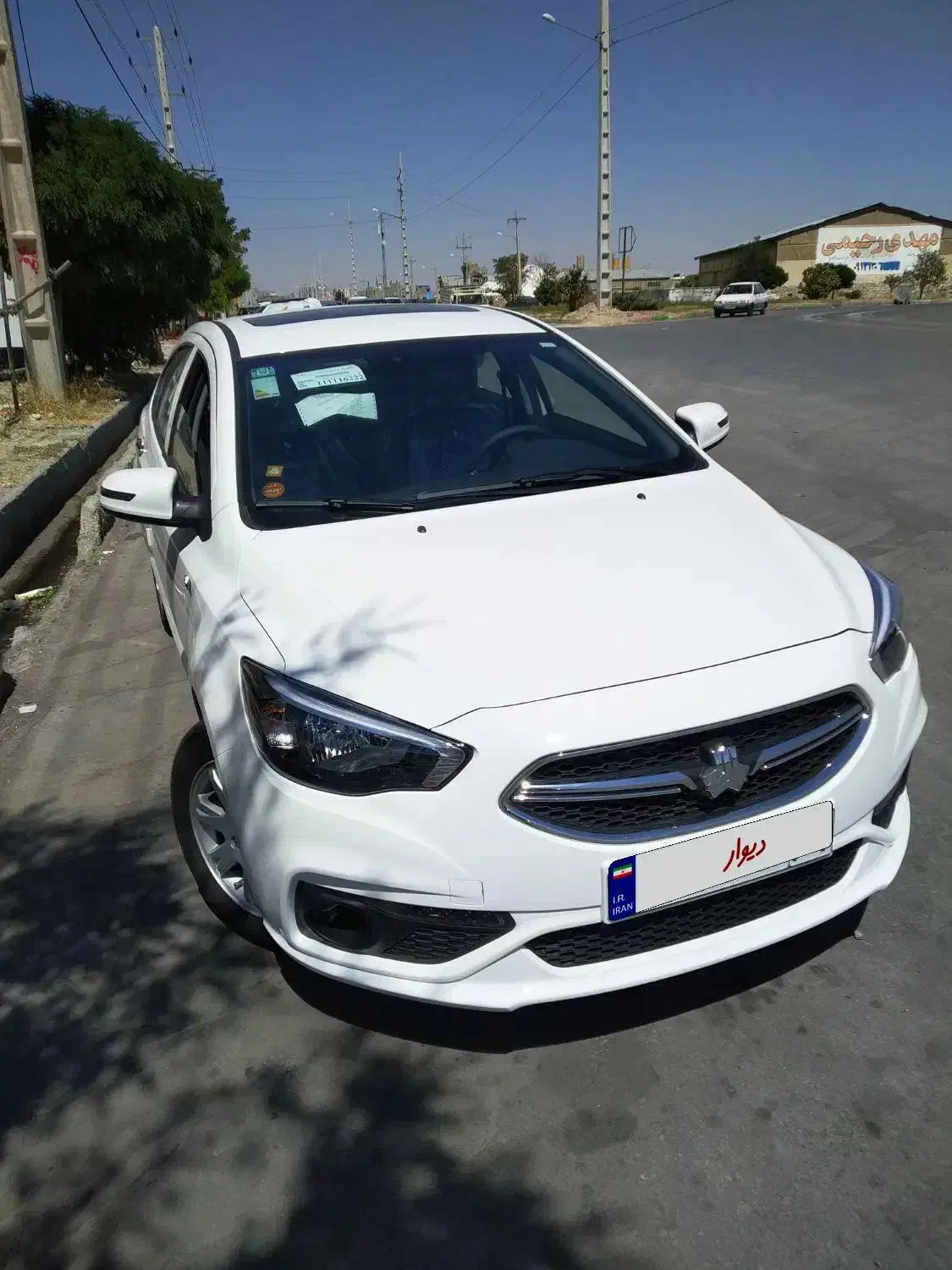 شاهین CVt اتومات|خودرو سواری و وانت|سریش آباد, |دیوار