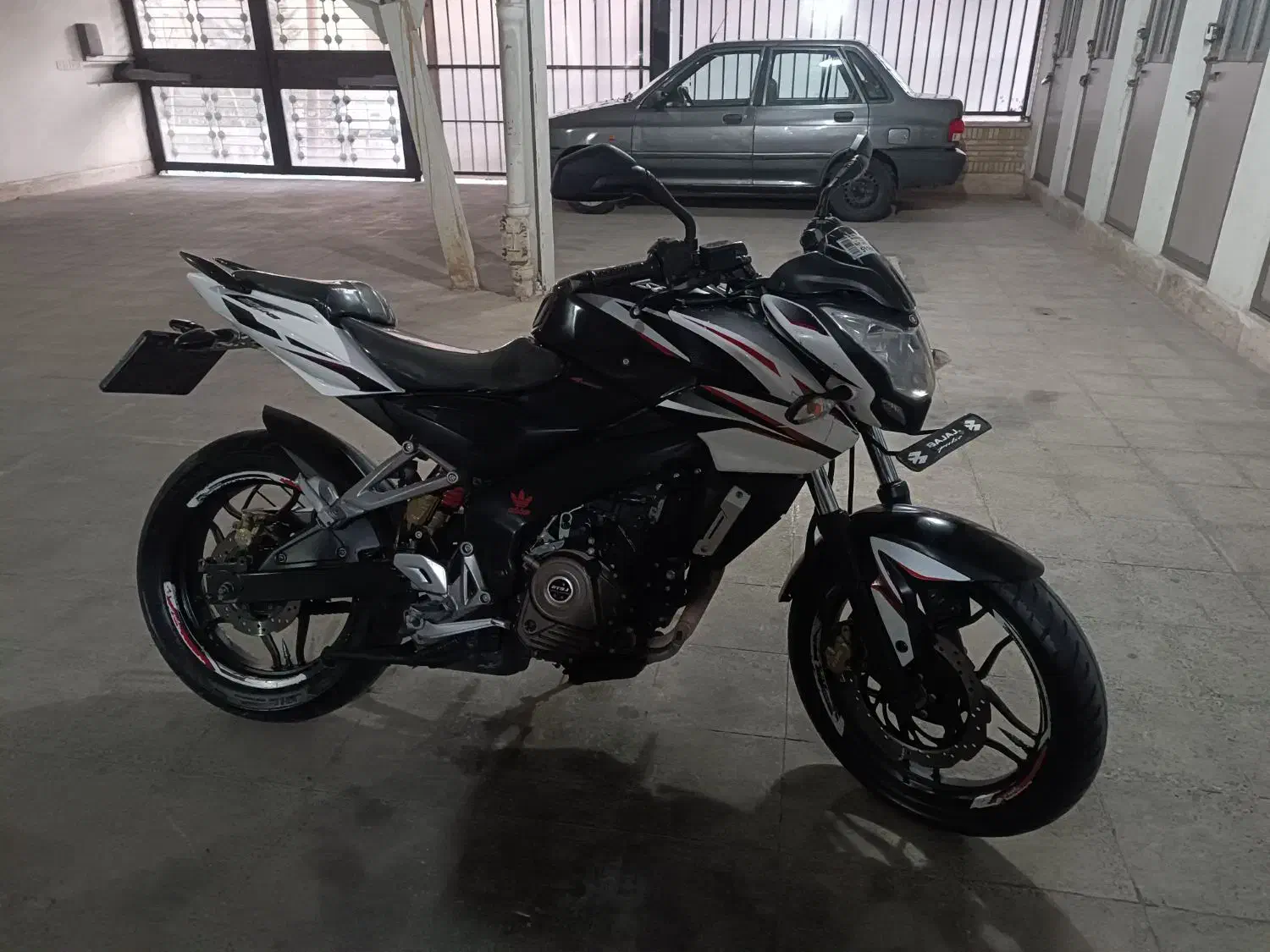 94 ns200|موتورسیکلت|ملارد, |دیوار