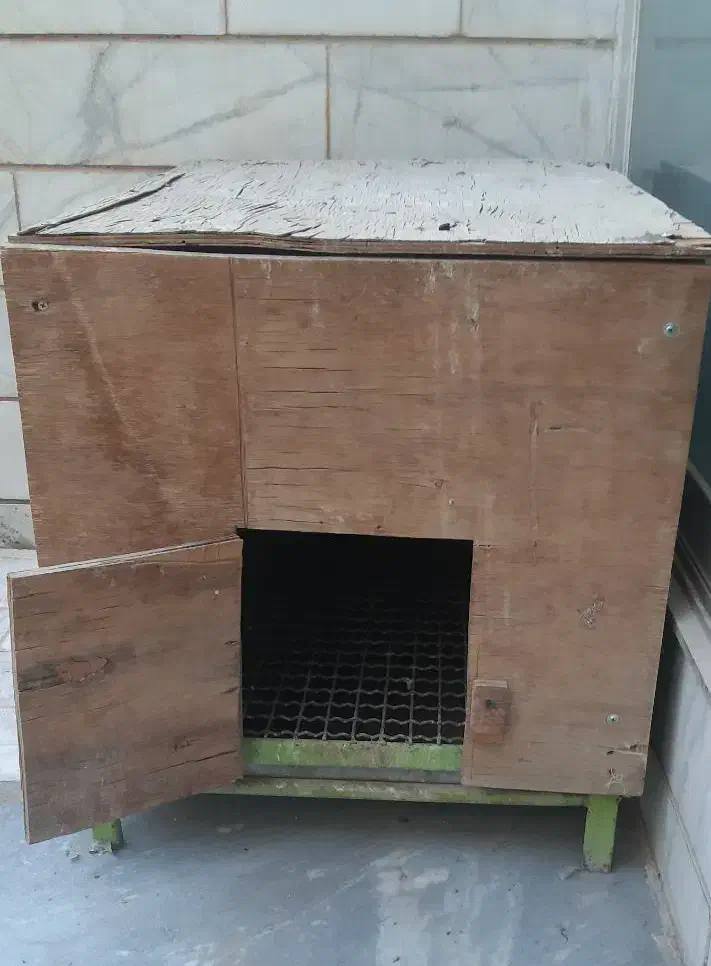 قفس یا جفتی نر|لوازم جانبی حیوانات|اصفهان, جویباره|دیوار