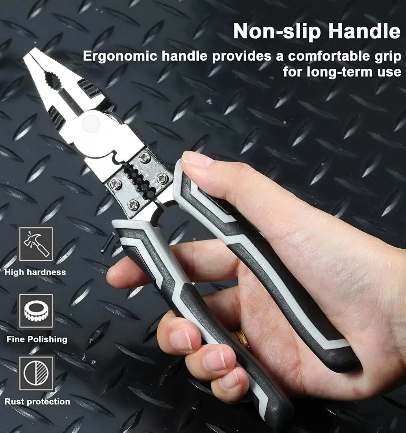 انبردست حرفه ای چند کاره|ابزارآلات|فردوسیه, |دیوار