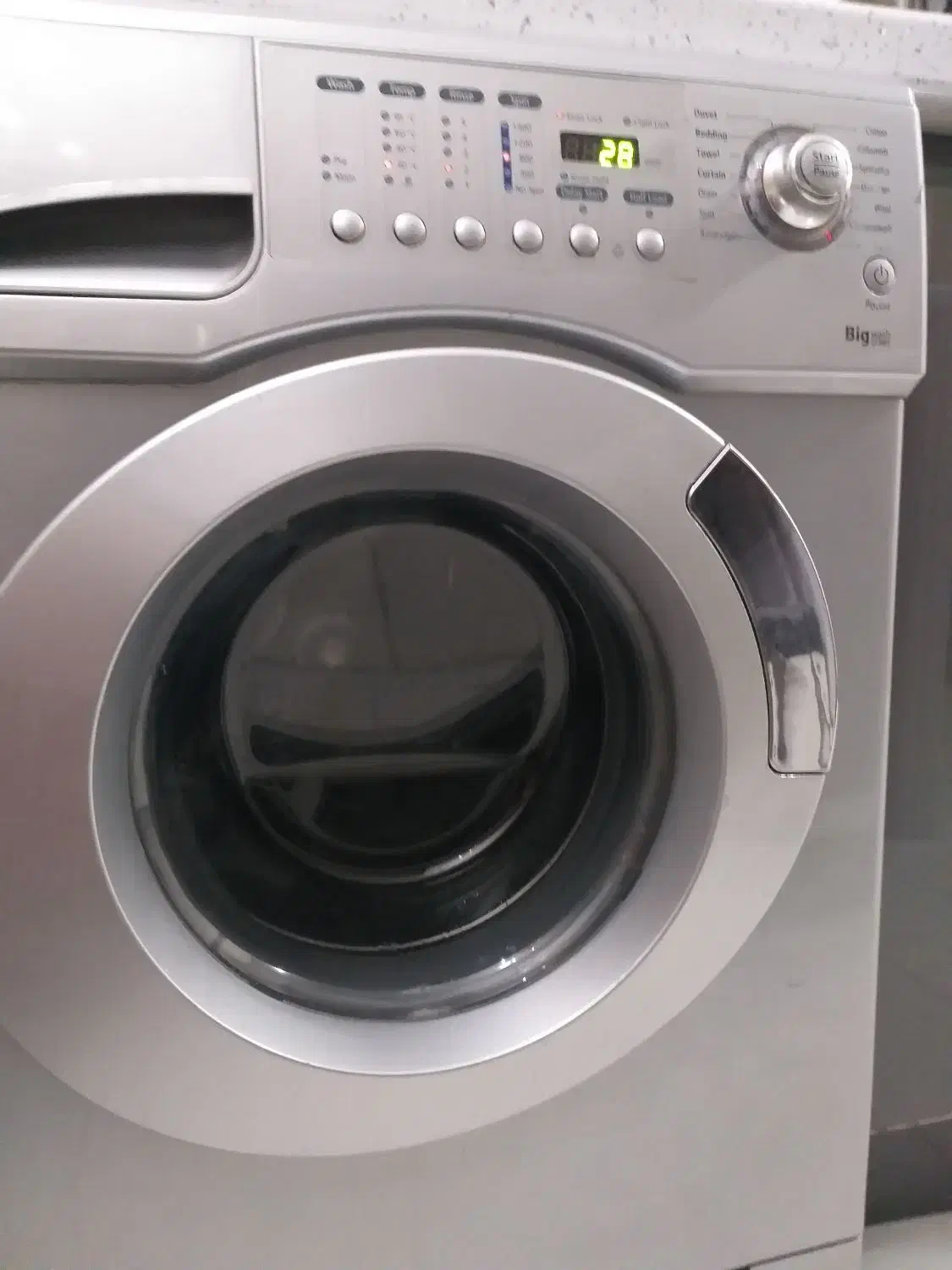 لباسشویی سامسونگ|ماشین لباسشویی و خشک‌کن لباس|پردیس, فاز ۱۱|دیوار