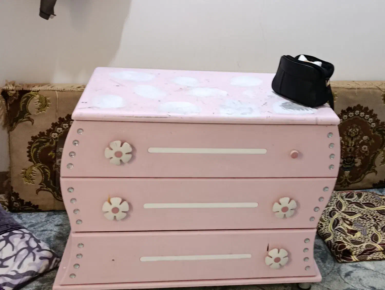 کمد قیمت یک تومن|جاکفشی، کمد، دراور|دهلران, |دیوار