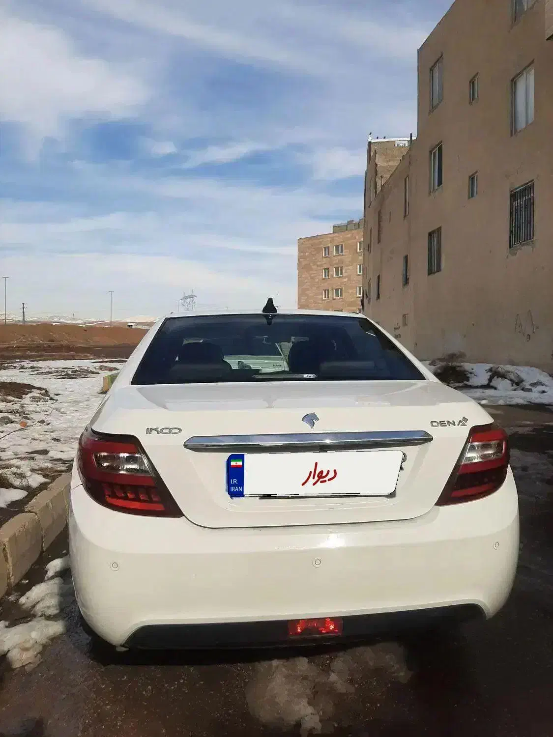 دناپلاس تیپ2|خودرو سواری و وانت|قزوین, |دیوار