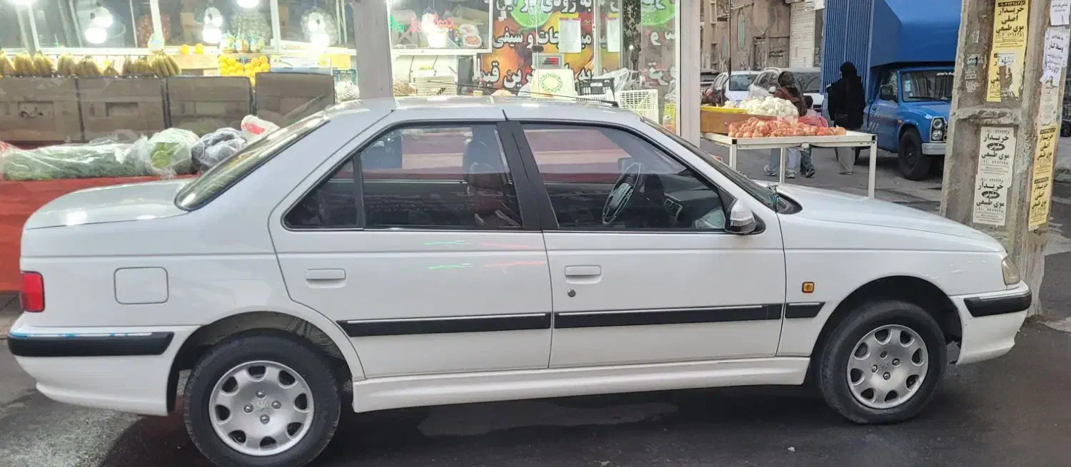 پارس سال لازرورقی|خودرو سواری و وانت|نسیمشهر, |دیوار