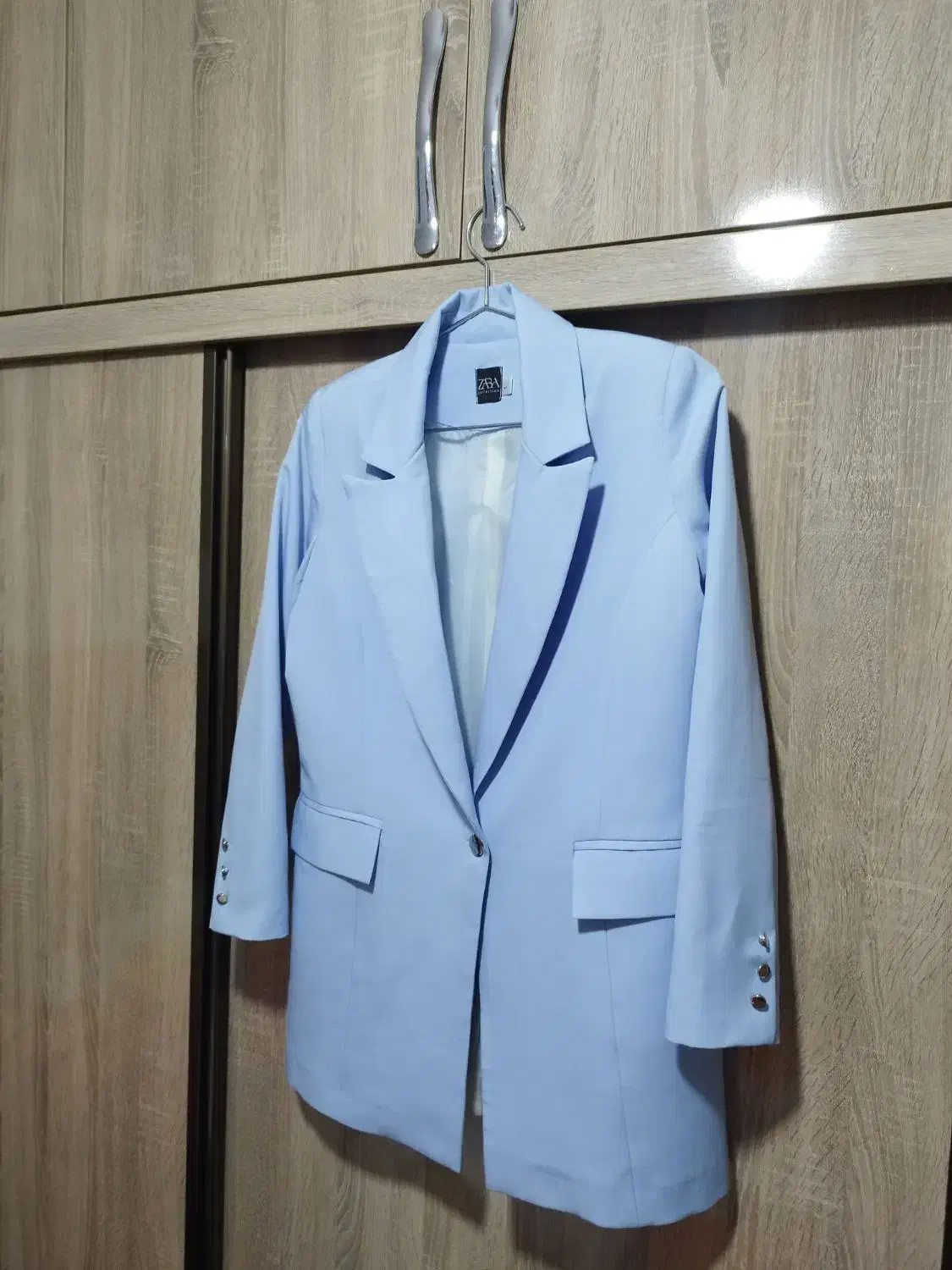 کت زنانه سایز۳۸/۴۰|لباس|باسمنج, |دیوار