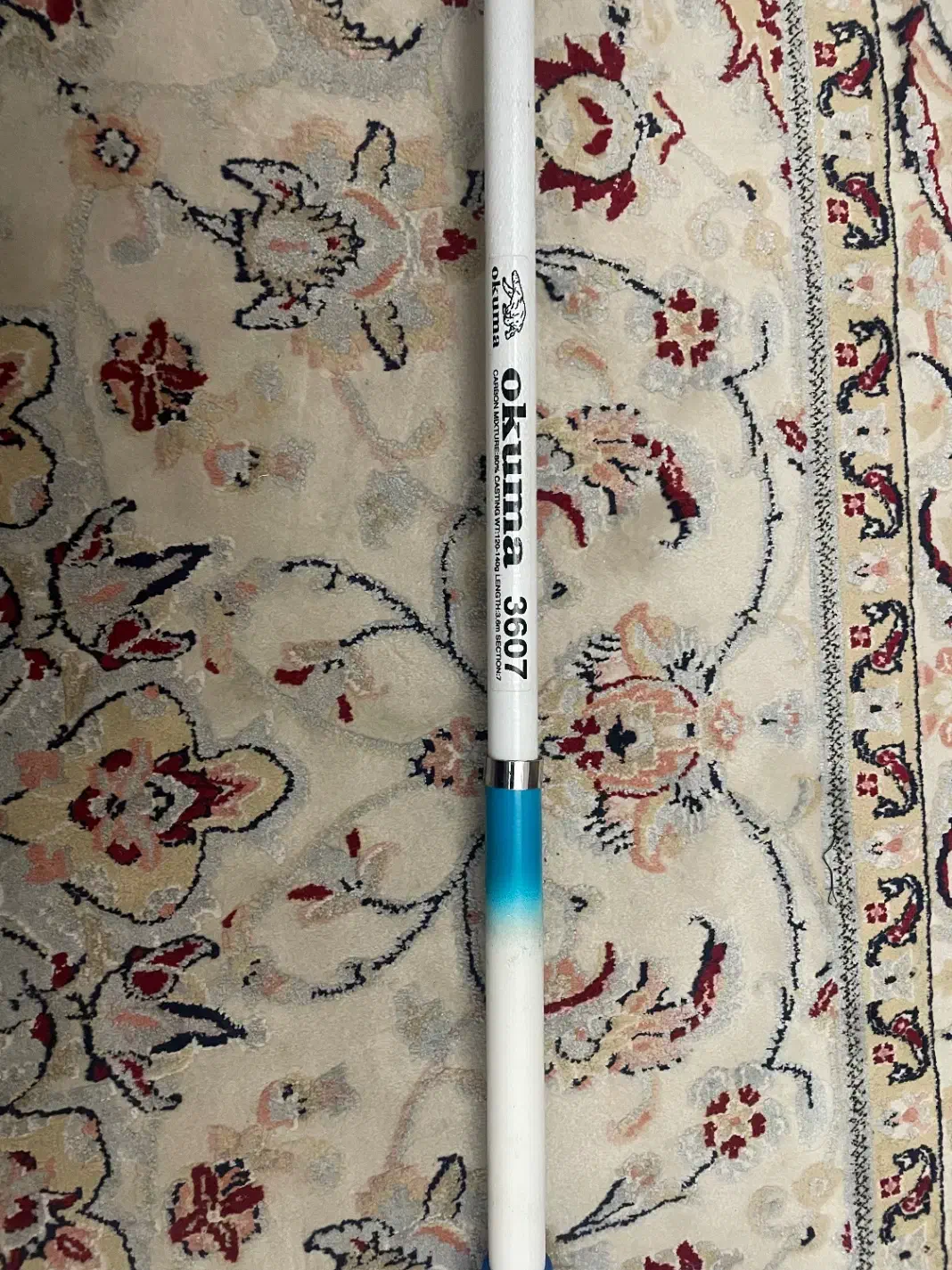 لانسر ماهیگیری با چرخ ماهیگیری|ماهیگیری|تهران, شهرک غرب|دیوار