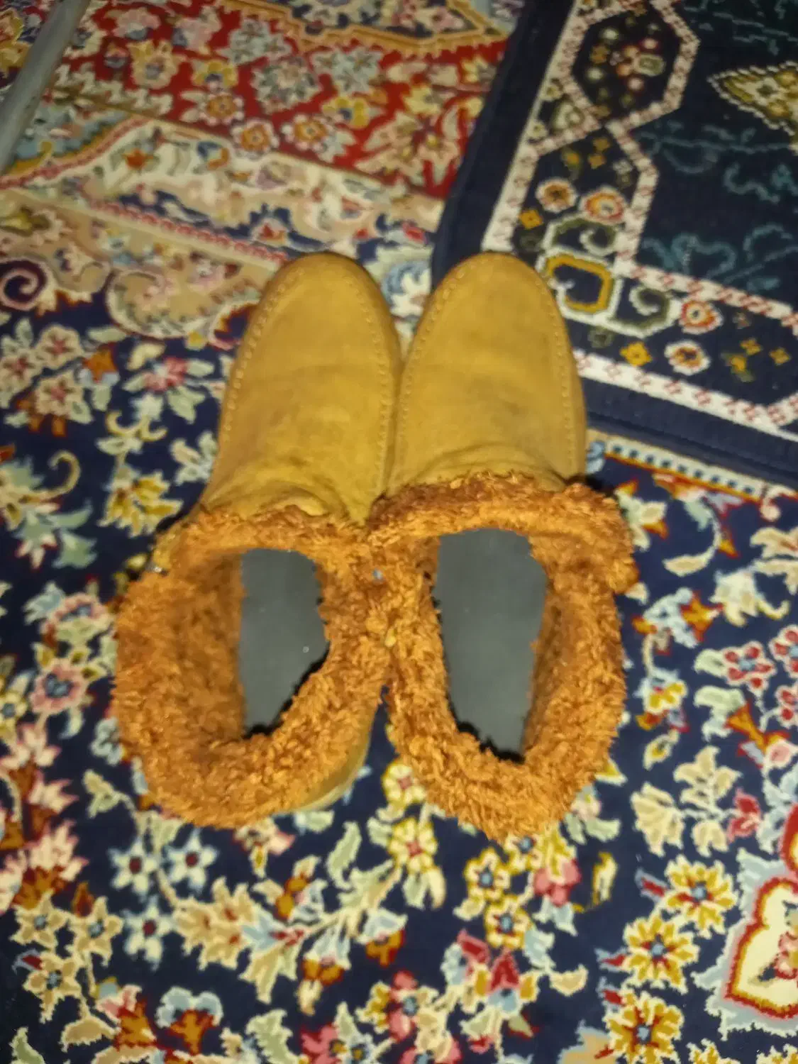 نیم پوت|کیف، کفش، کمربند|گرگان, |دیوار