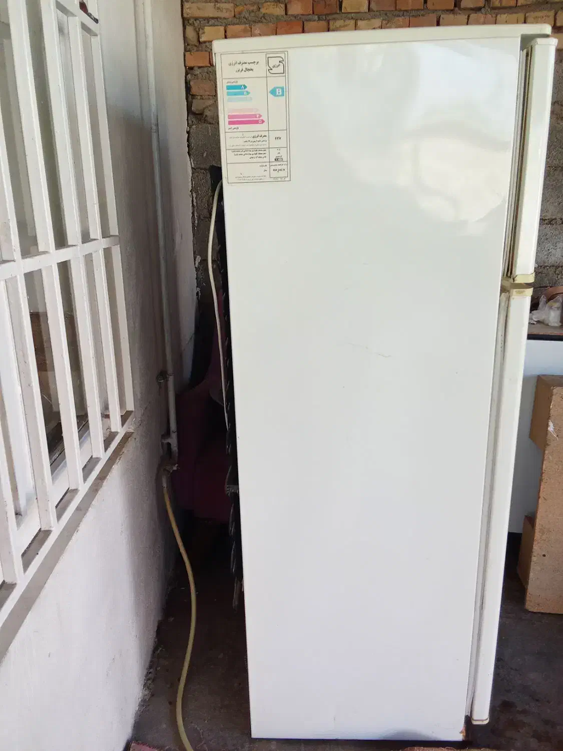 یخچال|یخچال و فریزر|آزادشهر, |دیوار