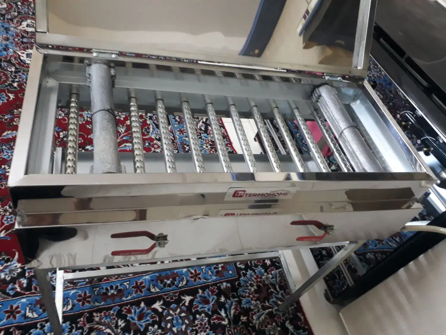 کباب پز نو|اجاق گاز و لوازم برقی پختوپز|برخوار, |دیوار