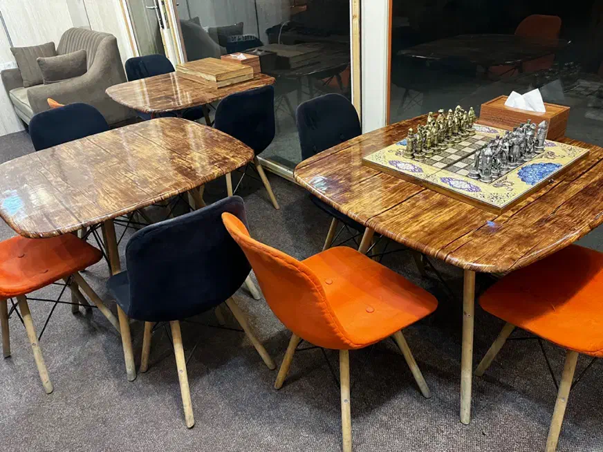 میز و صندلی|میز و صندلی غذاخوری|مبارکه, |دیوار