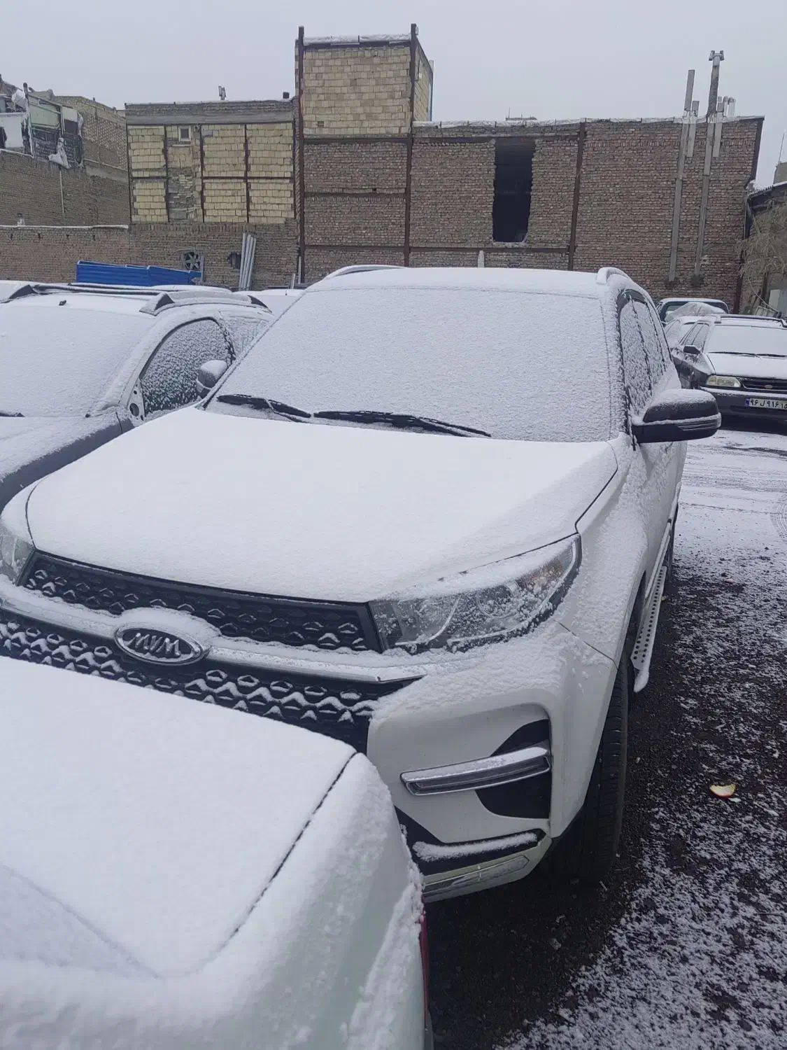 mvm x33s at|خودرو سواری و وانت|شهر ری, علایین|دیوار