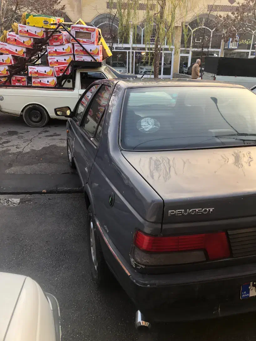 روا سالم پلمپ|خودرو سواری و وانت|ارومیه, |دیوار