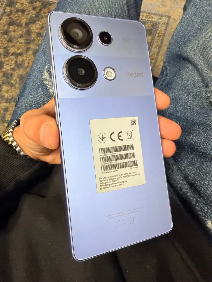 نوت ۱۳ پرو|موبایل|یزد, |دیوار