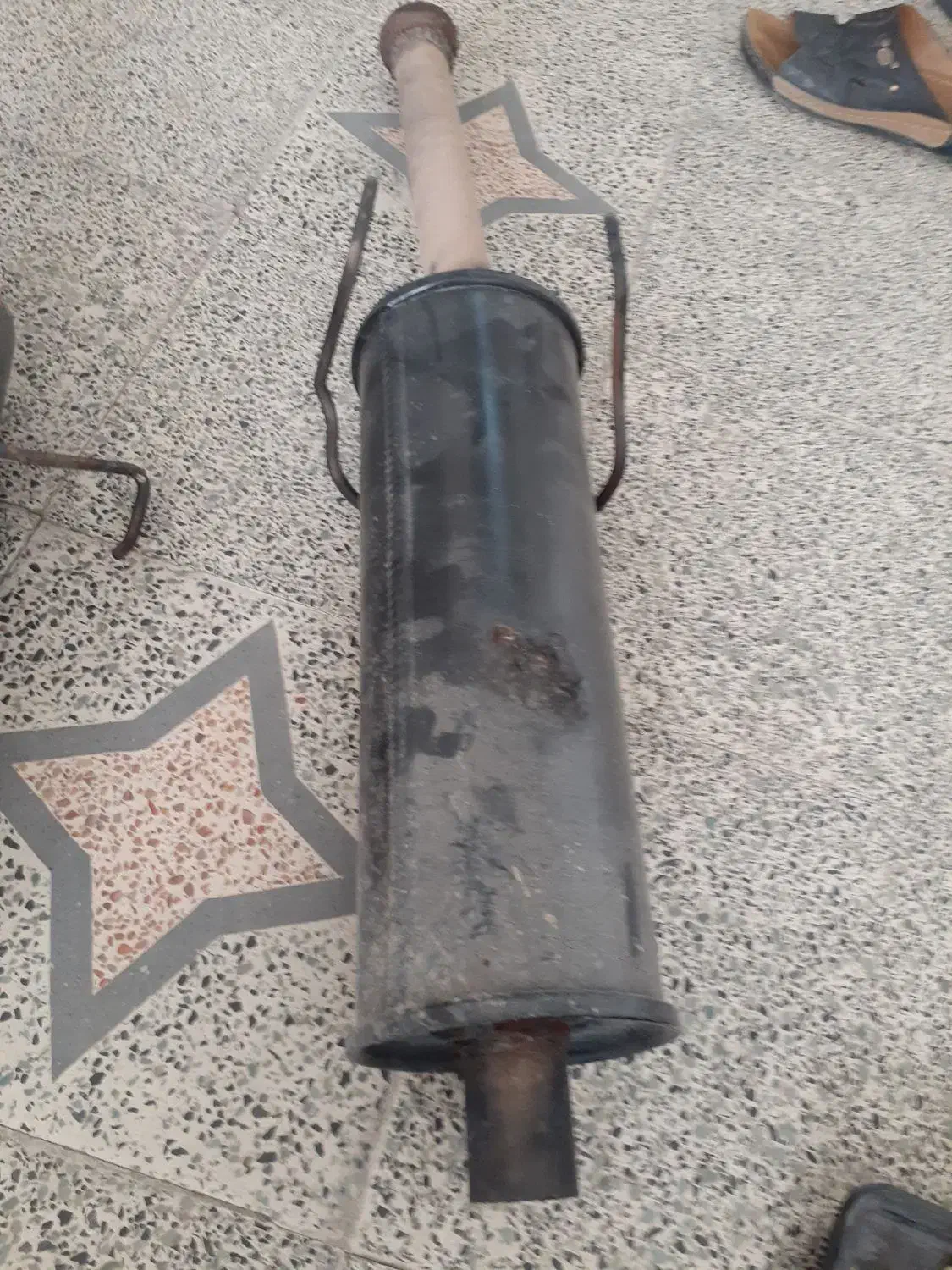 اگزوز|قطعات یدکی و لوازم جانبی|برخوار, |دیوار