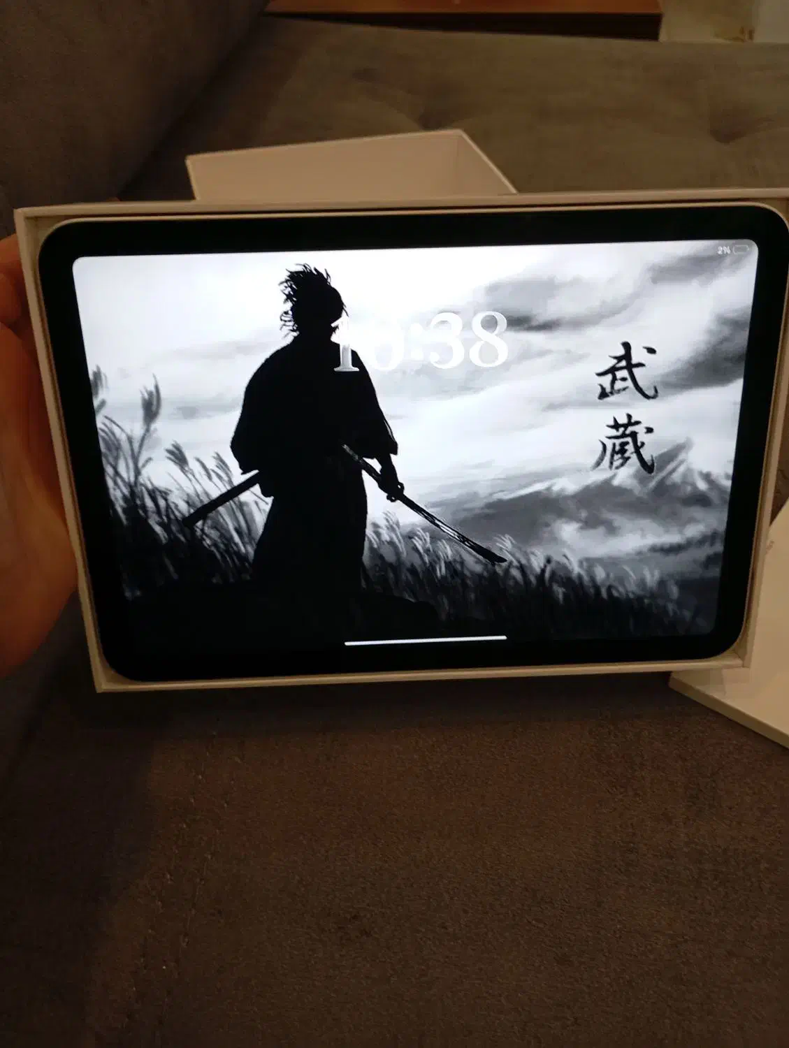 آی پد مینی سیکس باطری۹۲|تبلت|رشت, کوی مهر|دیوار