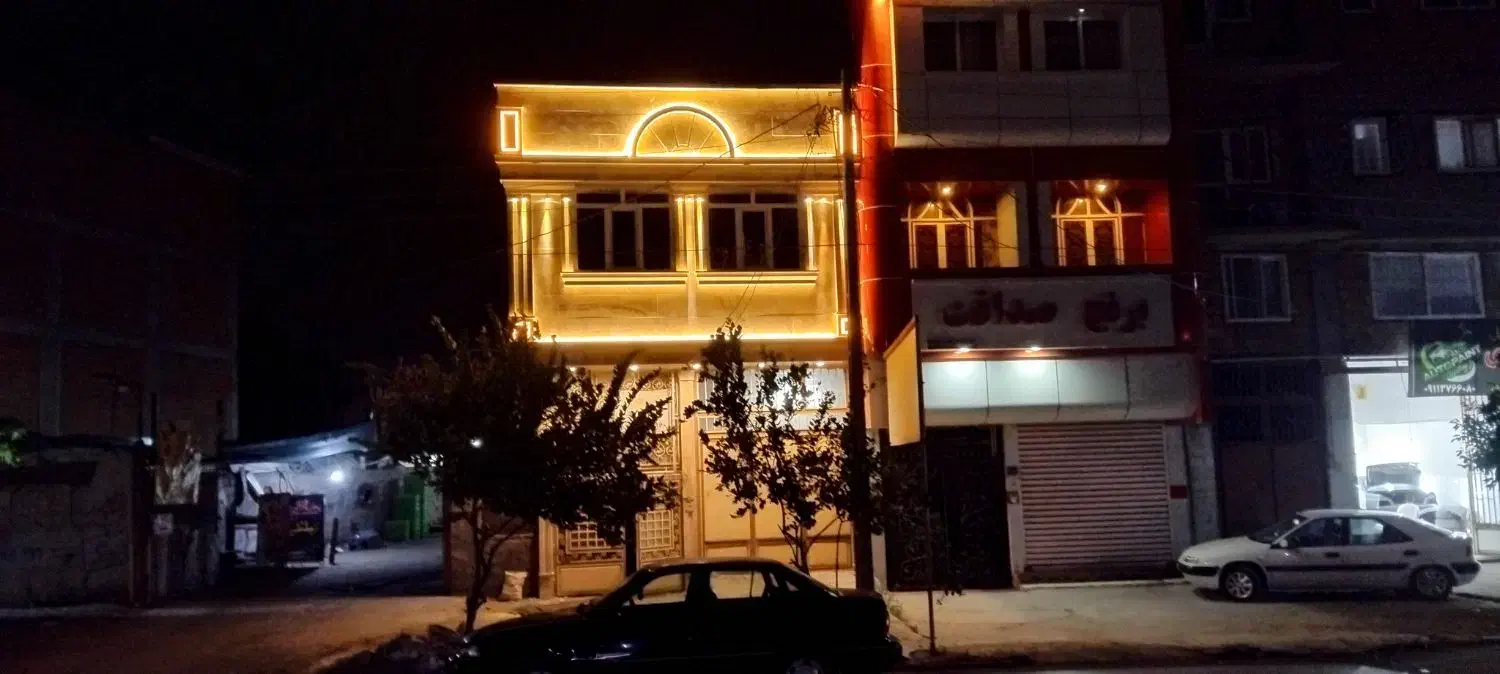 ملک تجاری مسکونی|فروش مغازه و غرفه|آزادشهر, |دیوار