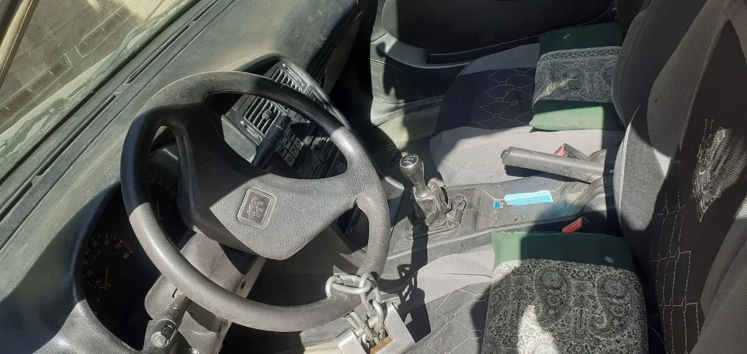 پژو RD مدل ۸۳ یشمی|خودرو سواری و وانت|کرج, پیشاهنگی|دیوار