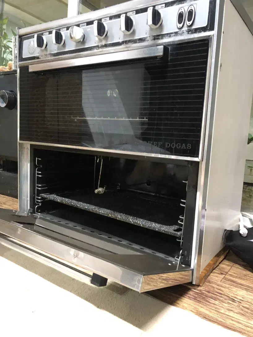 اجاق گاز فردار|اجاق گاز و لوازم برقی پخت‌وپز|شاهین‌شهر, شهرک سایت|دیوار