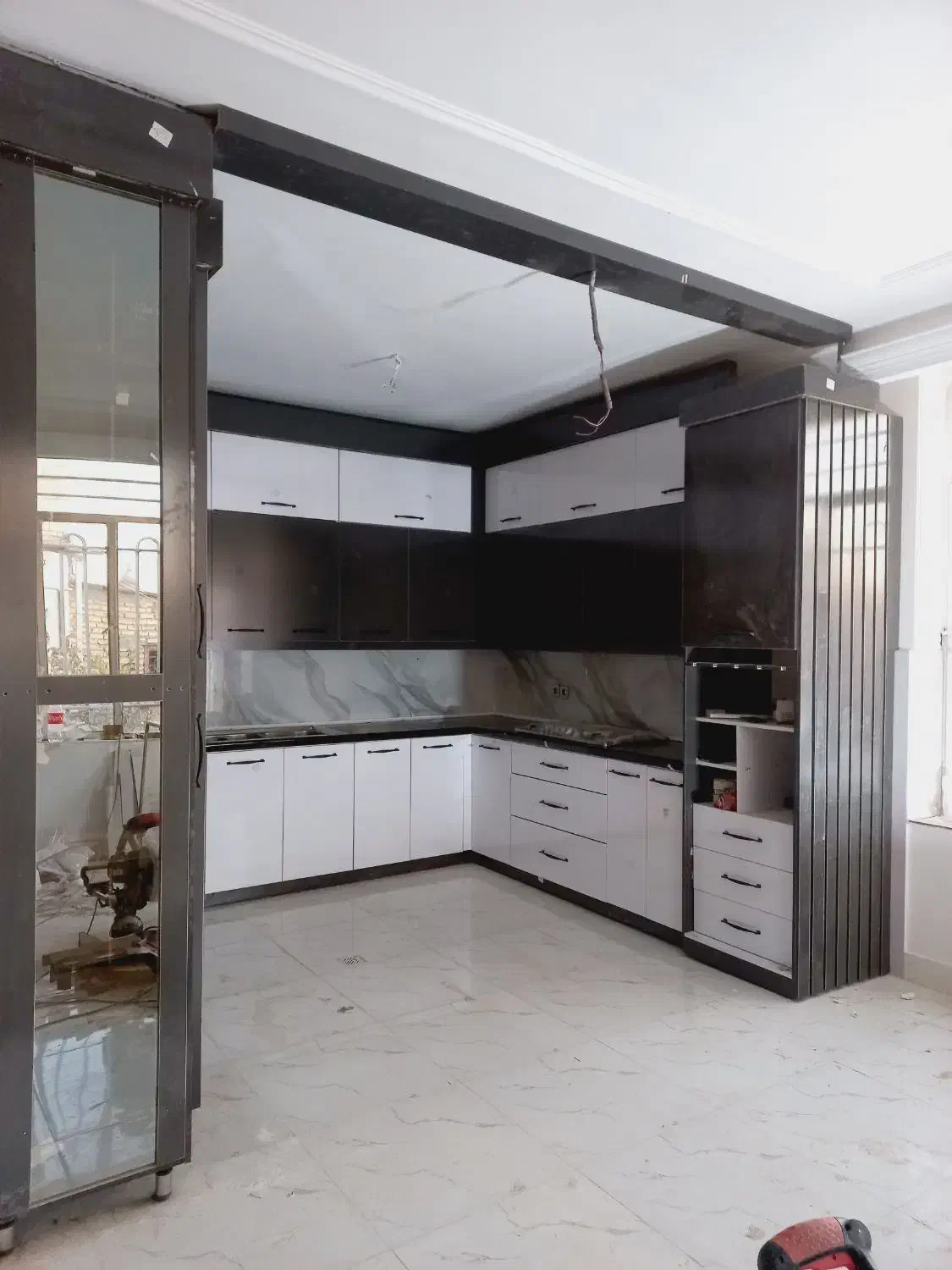 نصاب و نصب کابینت و سایر خدمات|خدمات پیشه و مهارت|مشهد, فرهنگ|دیوار