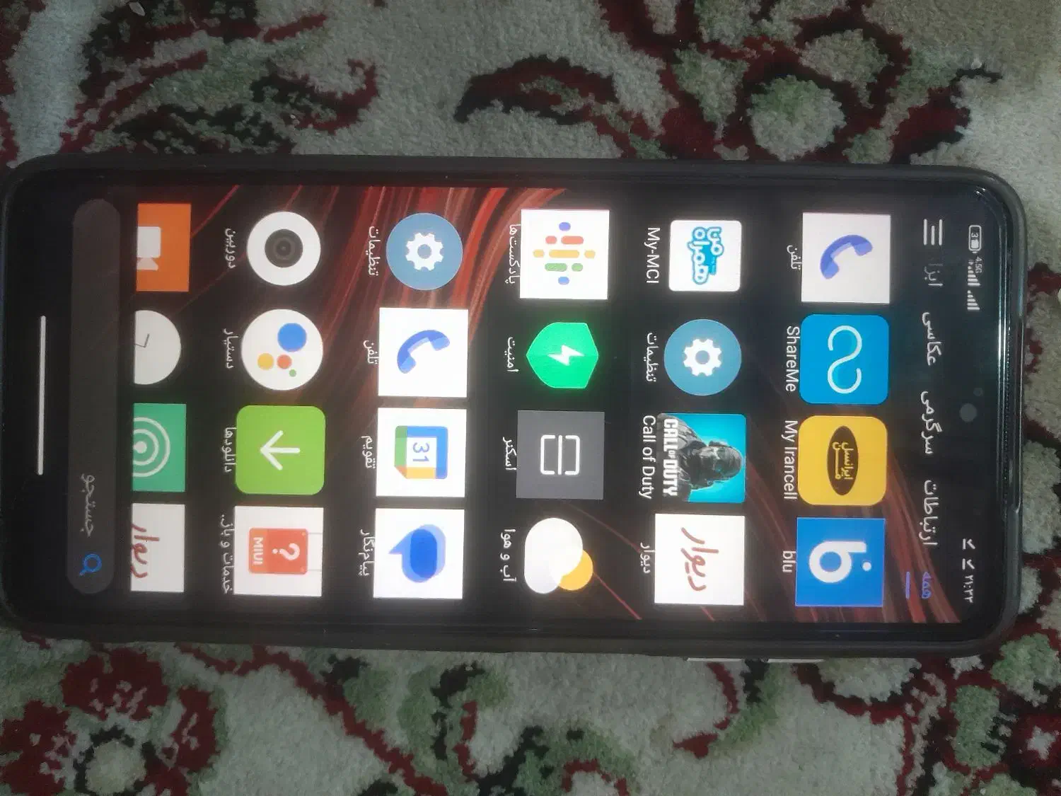 poco x 3 pro|موبایل|کرمانشاه, |دیوار