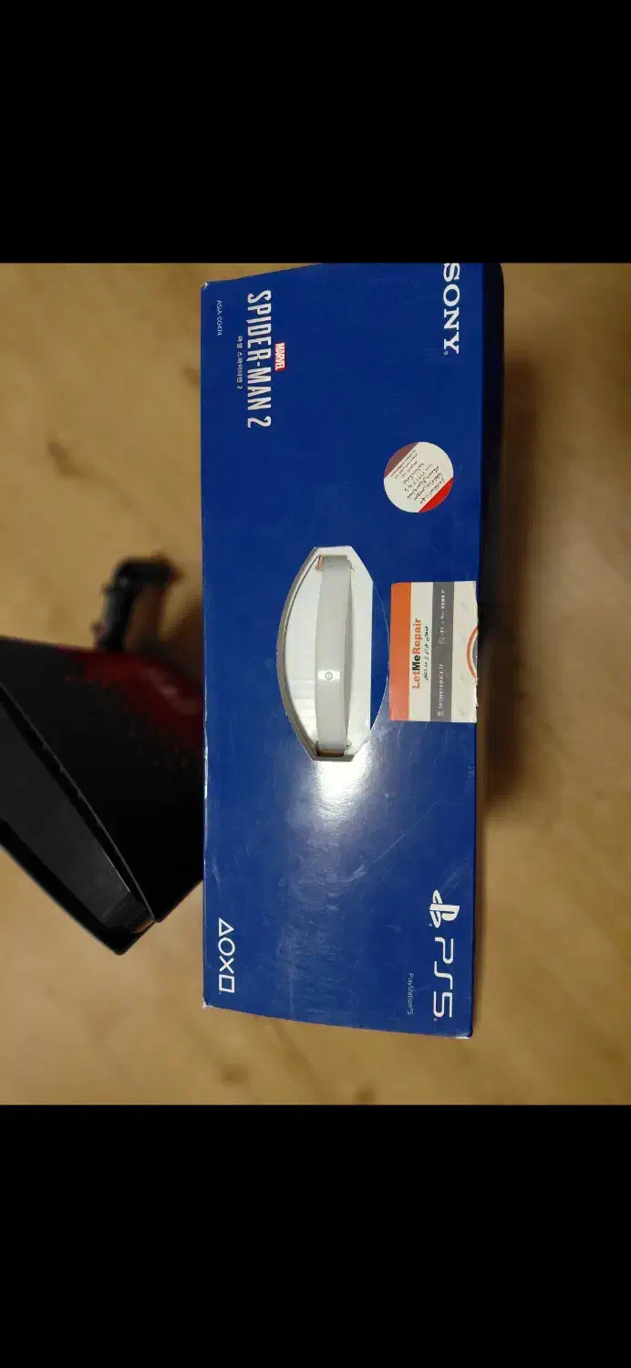 ps5 فت باندل spider man 2|کنسول، بازی ویدئویی و آنلاین|تهران, شهرک چیتگر|دیوار