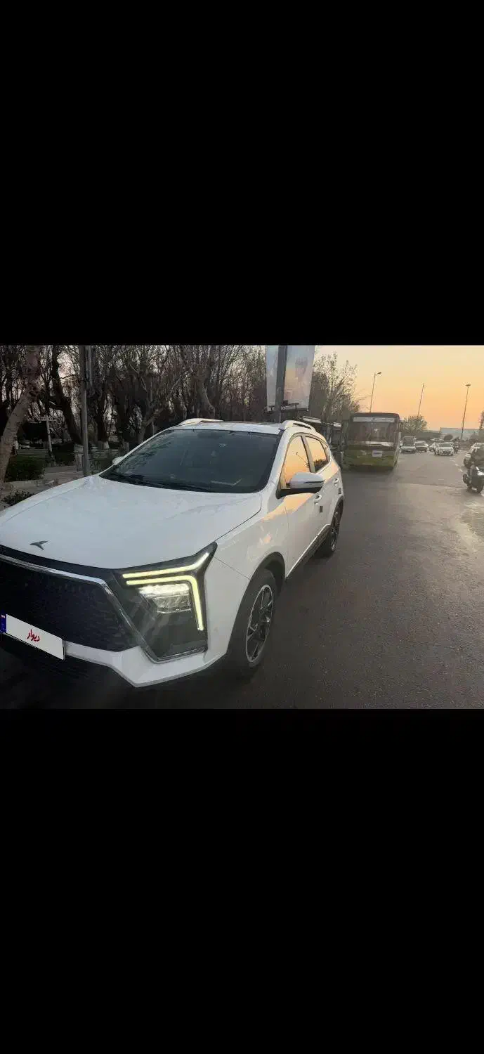 کی ام سیX5 مدل 1403|خودرو سواری و وانت|تهران, فردوس|دیوار