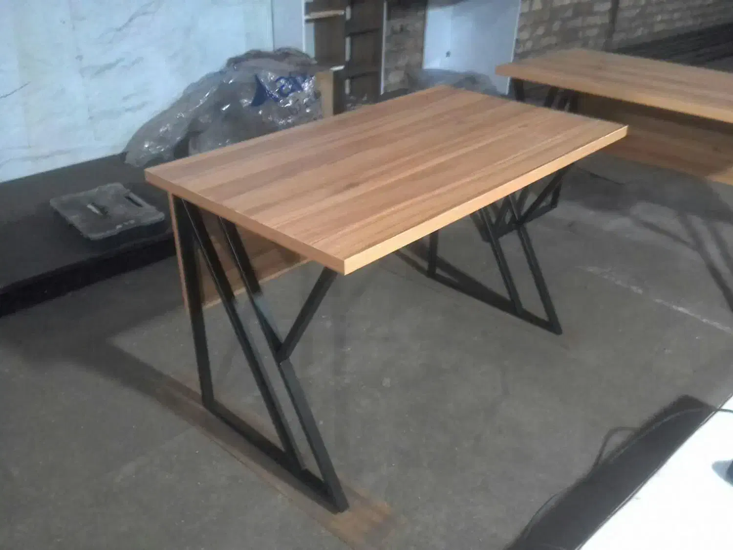 میز کامپیوتر و تحریر|میز تحریر و کامپیوتر|قم, آذر (نکویی)|دیوار